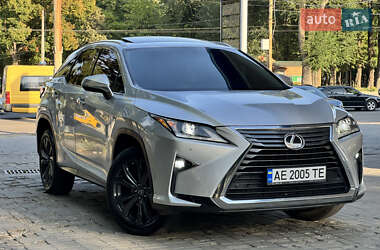 Внедорожник / Кроссовер Lexus RX 2015 в Днепре