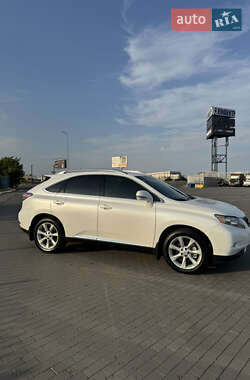 Внедорожник / Кроссовер Lexus RX 2010 в Одессе