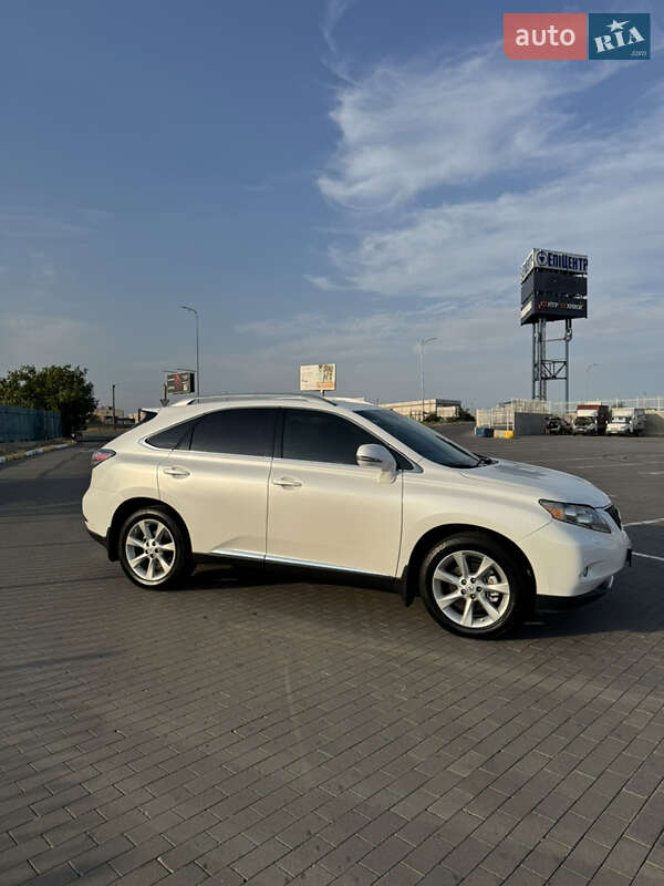 Lexus RX 2010
