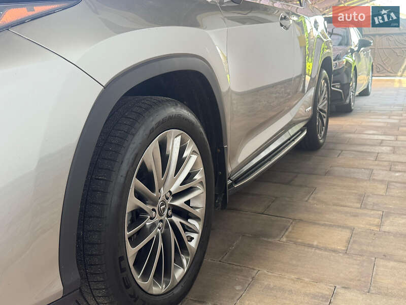 Внедорожник / Кроссовер Lexus RX 2019 в Киеве