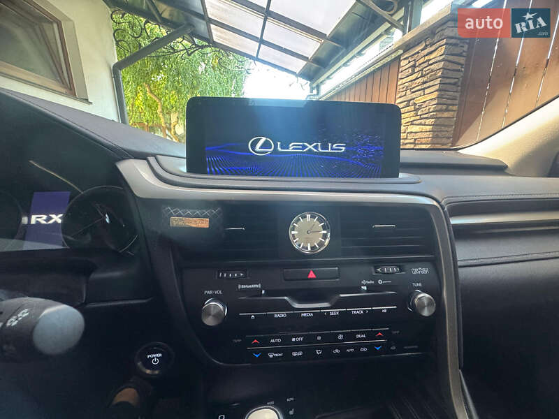 Внедорожник / Кроссовер Lexus RX 2019 в Киеве