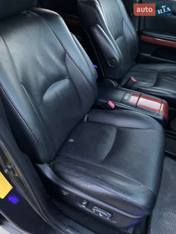 Внедорожник / Кроссовер Lexus RX 2008 в Тернополе