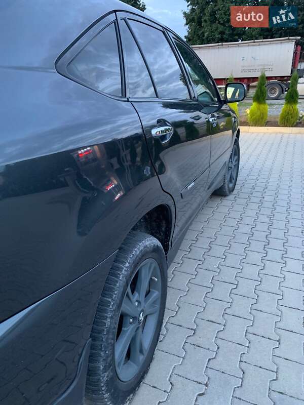 Внедорожник / Кроссовер Lexus RX 2008 в Тернополе
