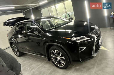 Позашляховик / Кросовер Lexus RX 2016 в Чернівцях