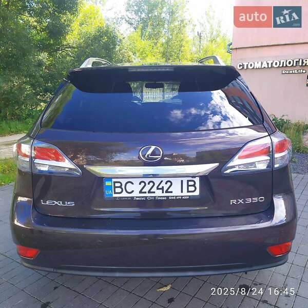 Внедорожник / Кроссовер Lexus RX 2014 в Долине