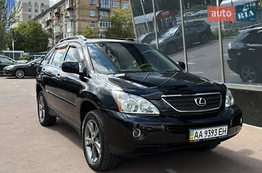 Внедорожник / Кроссовер Lexus RX 2007 в Киеве