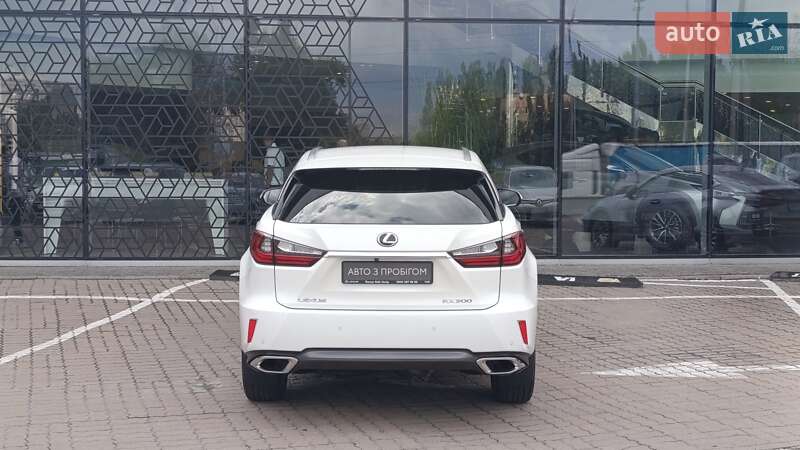 Внедорожник / Кроссовер Lexus RX 2016 в Киеве