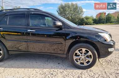 Внедорожник / Кроссовер Lexus RX 2007 в 