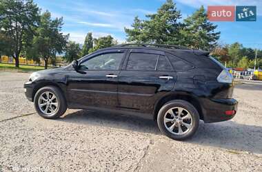 Внедорожник / Кроссовер Lexus RX 2007 в 