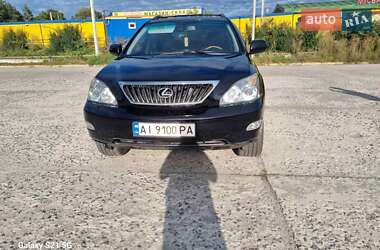 Внедорожник / Кроссовер Lexus RX 2007 в Нетешине