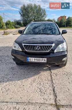 Внедорожник / Кроссовер Lexus RX 2007 в 