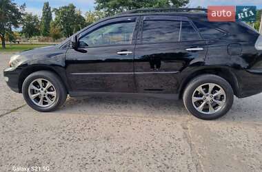 Внедорожник / Кроссовер Lexus RX 2007 в 