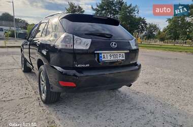 Внедорожник / Кроссовер Lexus RX 2007 в 