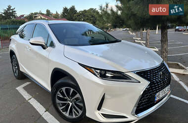 Внедорожник / Кроссовер Lexus RX 2020 в Одессе