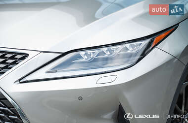 Позашляховик / Кросовер Lexus RX 2021 в 
