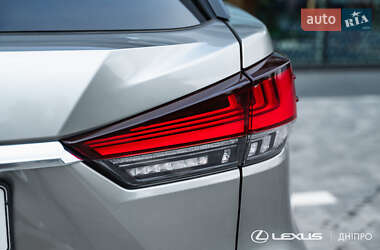 Позашляховик / Кросовер Lexus RX 2021 в 