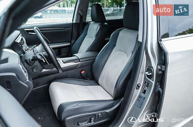 Позашляховик / Кросовер Lexus RX 2021 в 