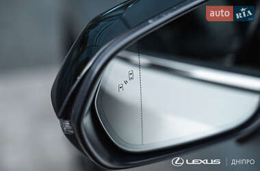 Позашляховик / Кросовер Lexus RX 2021 в 