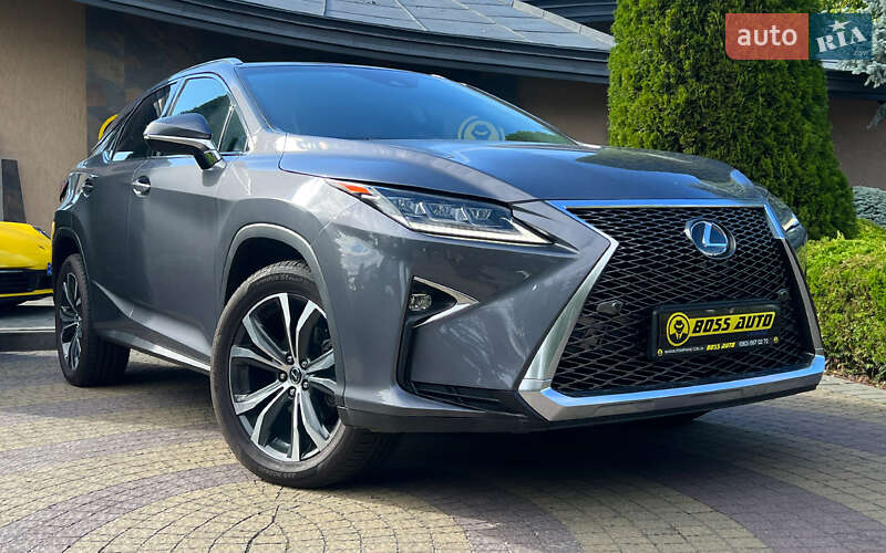 Lexus RX 2016 Lexus RX 2016