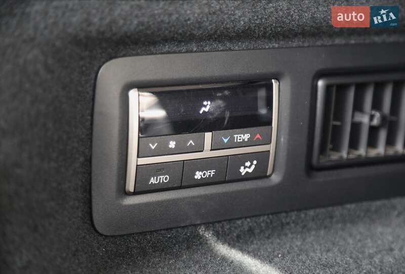 Внедорожник / Кроссовер Lexus RX 2018 в Харькове