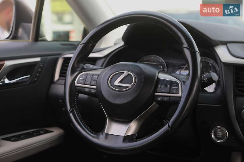 Внедорожник / Кроссовер Lexus RX 2018 в Харькове