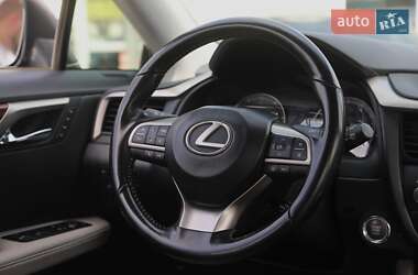Внедорожник / Кроссовер Lexus RX 2018 в 