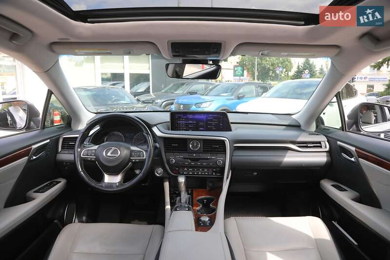 Внедорожник / Кроссовер Lexus RX 2018 в Харькове