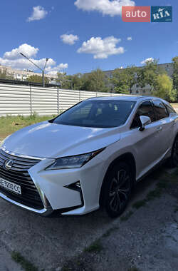 Внедорожник / Кроссовер Lexus RX 2017 в Днепре