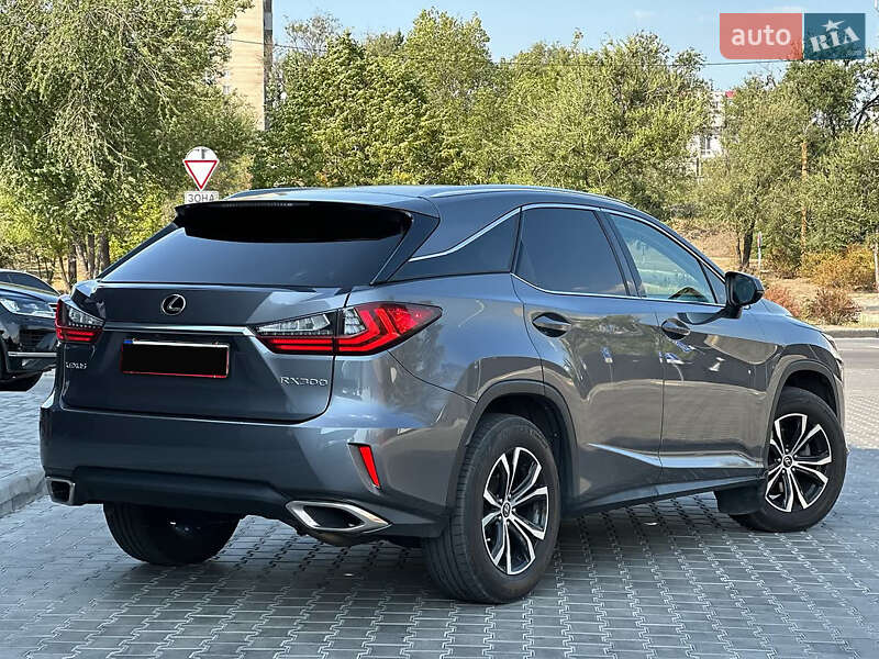 Внедорожник / Кроссовер Lexus RX 2018 в Днепре