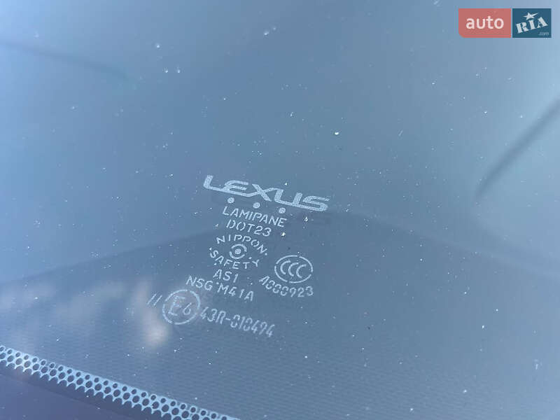 Внедорожник / Кроссовер Lexus RX 2018 в Днепре