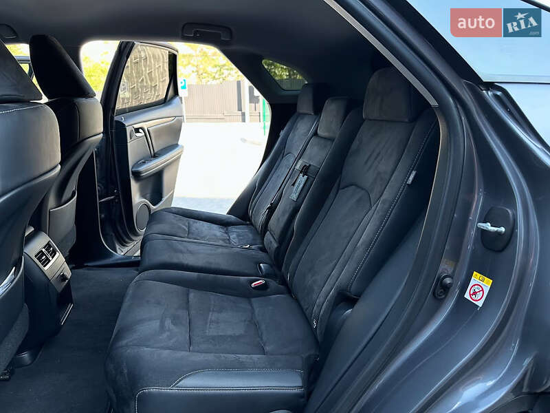 Внедорожник / Кроссовер Lexus RX 2018 в Днепре