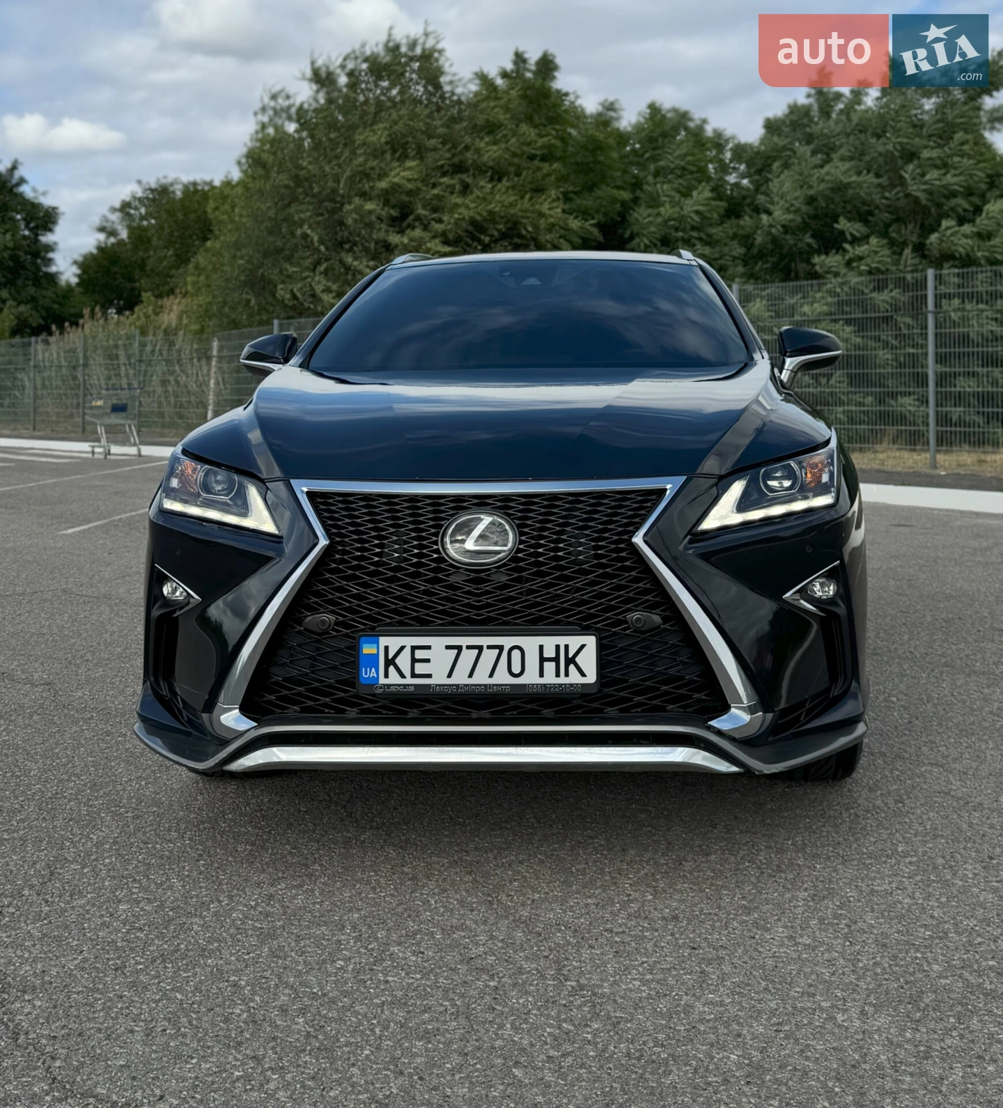 2017 Lexus RX - мініатюра 2