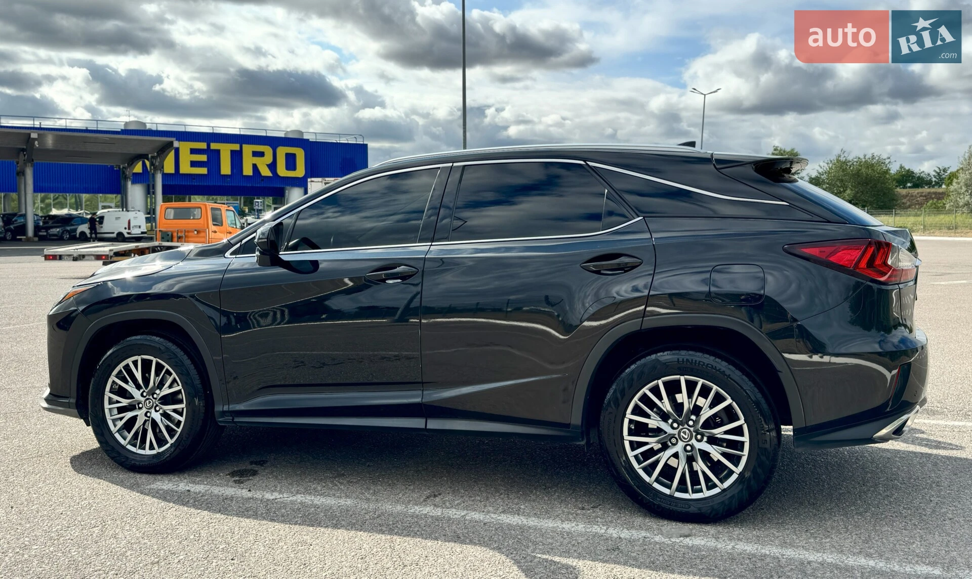 2017 Lexus RX - мініатюра 5