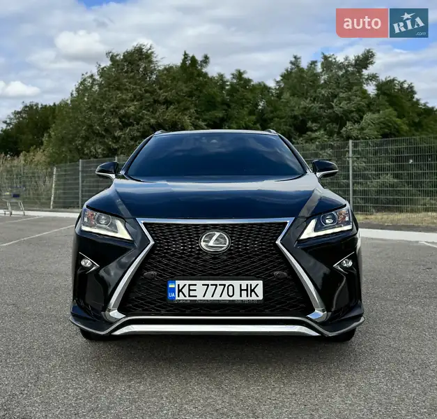 Lexus RX
