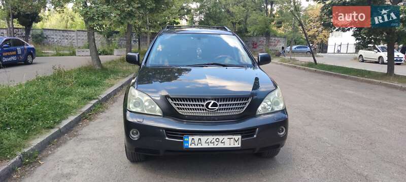 Внедорожник / Кроссовер Lexus RX 2008 в Киеве