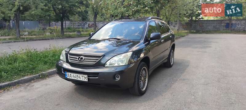 Внедорожник / Кроссовер Lexus RX 2008 в Киеве
