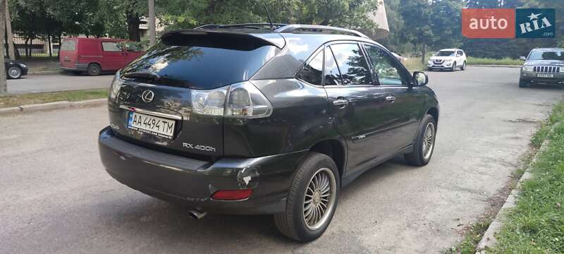 Внедорожник / Кроссовер Lexus RX 2008 в Киеве
