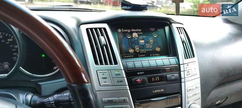 Внедорожник / Кроссовер Lexus RX 2008 в Киеве