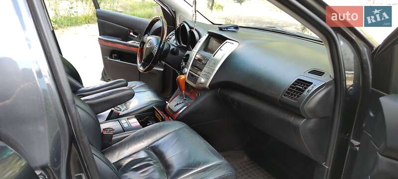Внедорожник / Кроссовер Lexus RX 2008 в Киеве