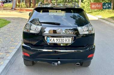 Внедорожник / Кроссовер Lexus RX 2007 в 