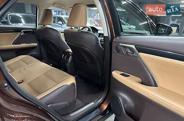 Внедорожник / Кроссовер Lexus RX 2017 в 