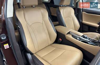 Внедорожник / Кроссовер Lexus RX 2017 в 