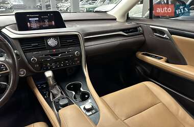 Внедорожник / Кроссовер Lexus RX 2017 в 