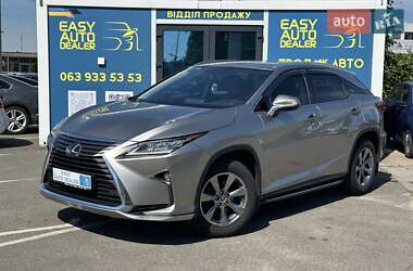 Внедорожник / Кроссовер Lexus RX 2018 в Киеве