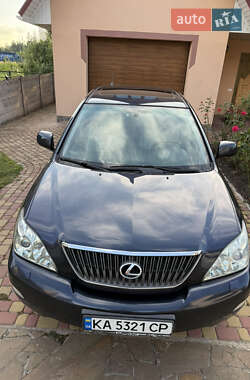 Внедорожник / Кроссовер Lexus RX 2003 в 