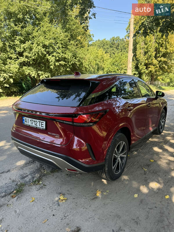 Позашляховик / Кросовер Lexus RX 2023 в Києві
