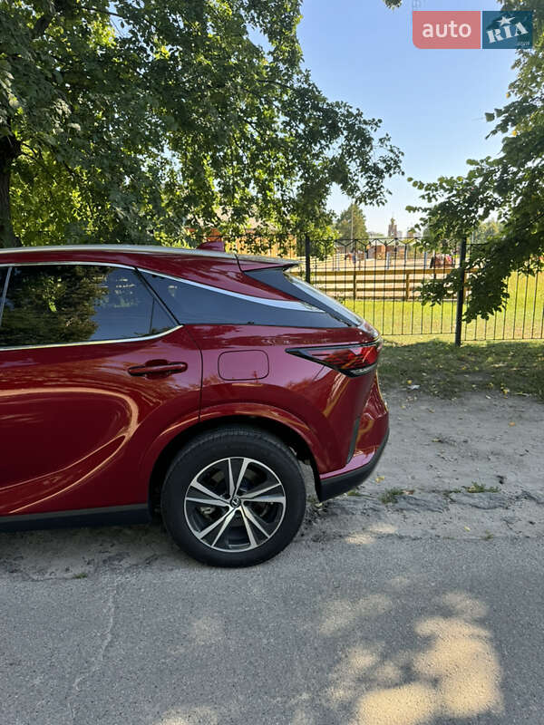 Позашляховик / Кросовер Lexus RX 2023 в Києві