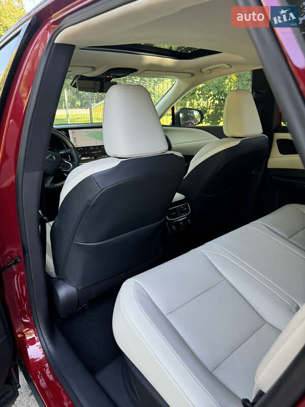 Позашляховик / Кросовер Lexus RX 2023 в Києві