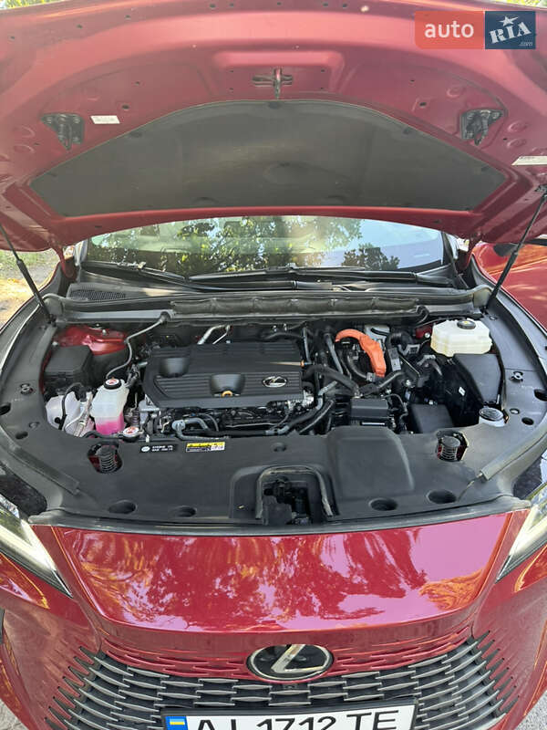 Позашляховик / Кросовер Lexus RX 2023 в Києві