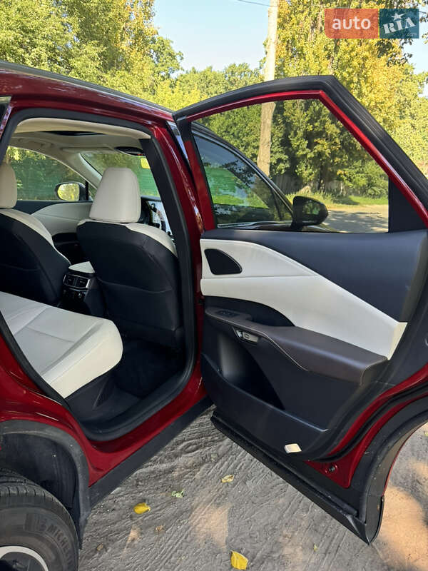 Позашляховик / Кросовер Lexus RX 2023 в Києві